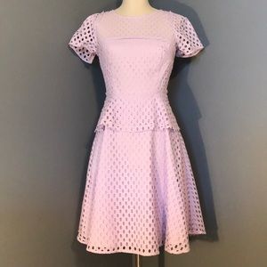 Banana Republic Peplum Dress